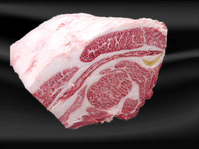 ５等級/４等級　宮古牛リブロース ブロック