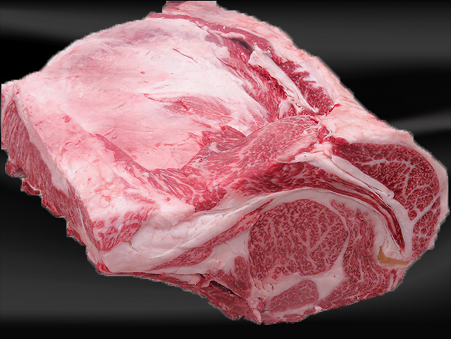 ５等級/４等級　宮古牛肩ロース ブロック