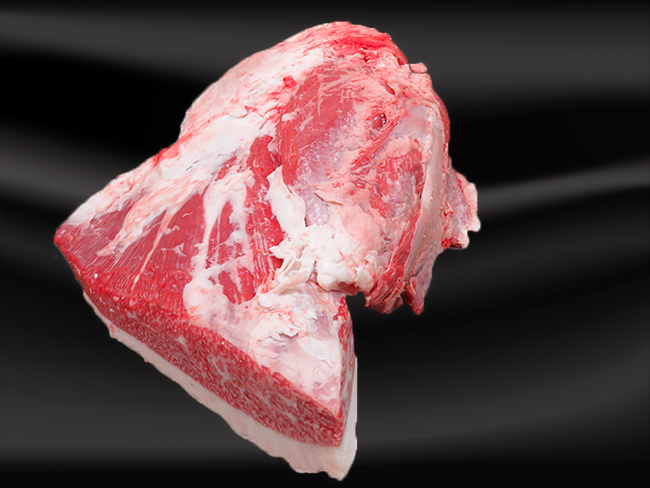 ５等級/４等級　宮古牛ウデ　 ブロック