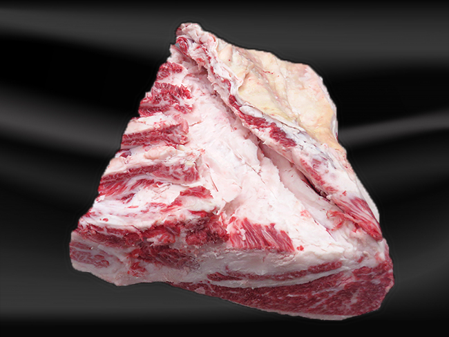 ５等級/４等級　宮古牛ソトバラ　ブロック