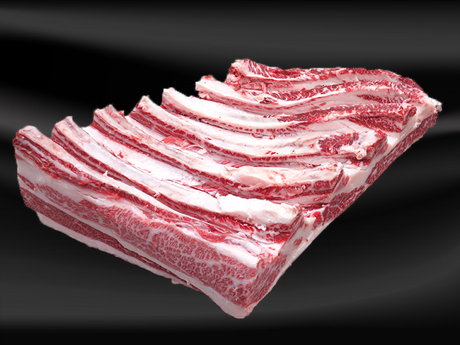 ５等級/４等級　宮古牛ナカバラ　ブロック